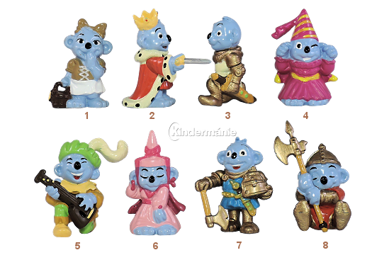 Koala R&P auf Schloss Bärenburg