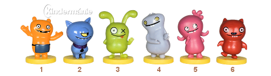 UglyDolls