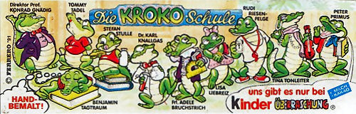 Kroko škola