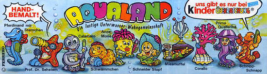 Aqualand / Aquashow
