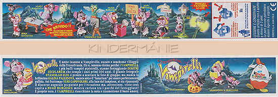 I tenebrosi Vampirelli