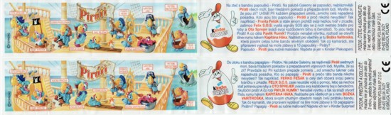 Piráti (Papagallos)