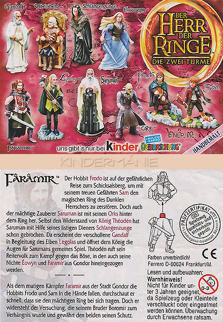 Herr Der Ringe II. - Die zwei Türme