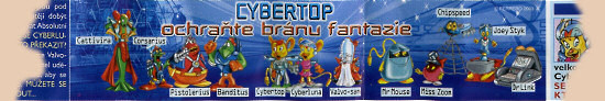 Cybertop
