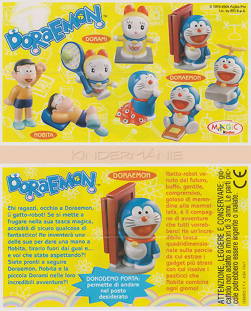 Doraemon