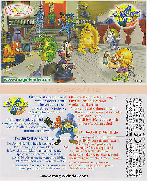 Monster Hotel