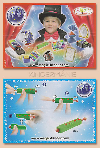 Magic School (Doprovodná séria)