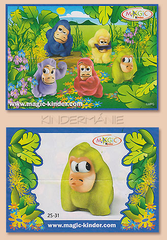 2S 028 - 032 Gorilky