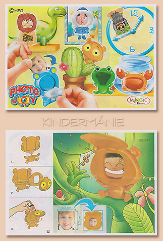 2S 411 - 417 Photo Joy