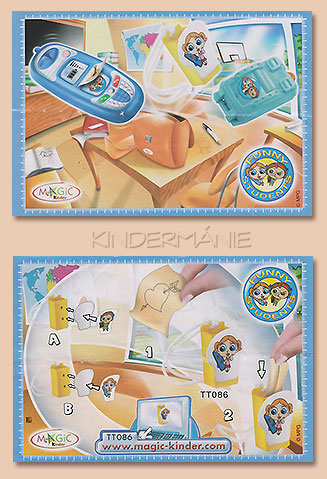 TT 086 - 088 Funny Students