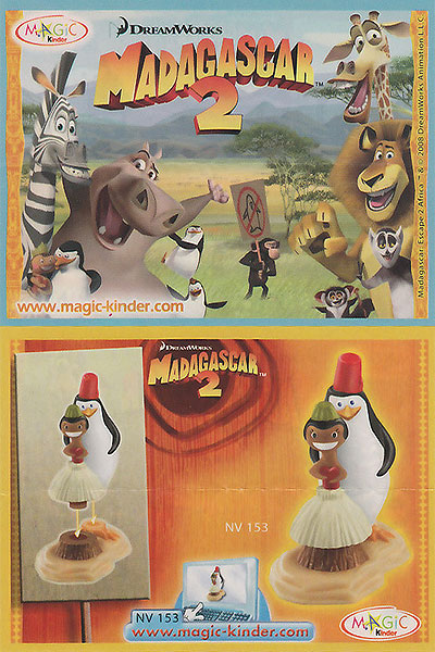Madagascar 2