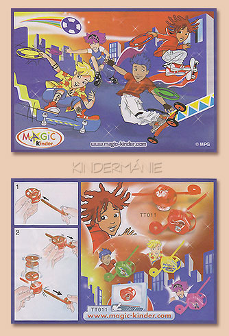 TT 011 - 013 (vrtulky)