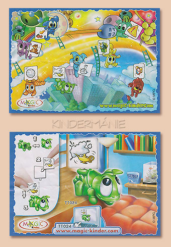 TT 024 - 031 (poslové zpráv)