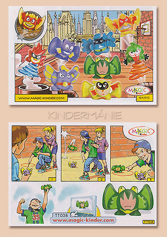 TT 038 - 045 (skokani)