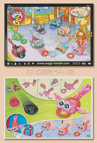 TT 357 - 366 (vysavače)