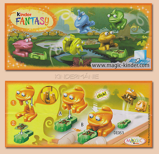 DE 051 - 055 (skokani)