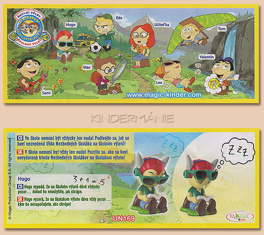 Nezbední školáci 2