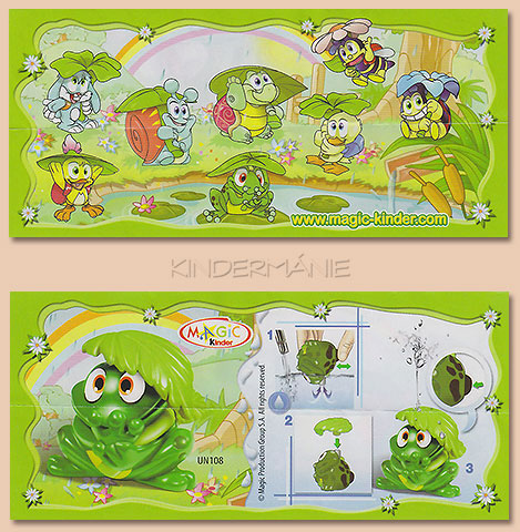 UN 108 - 115 (velikonoce 2011)