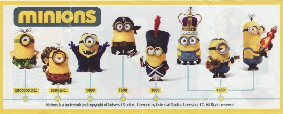Minions