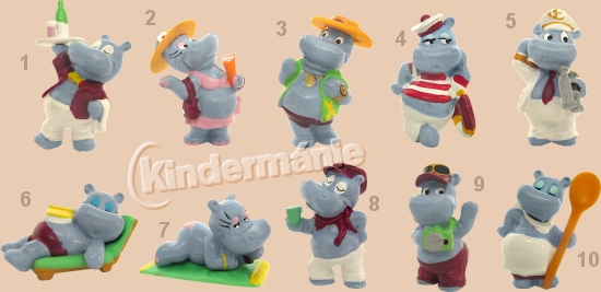 Happy Hippo Holidays