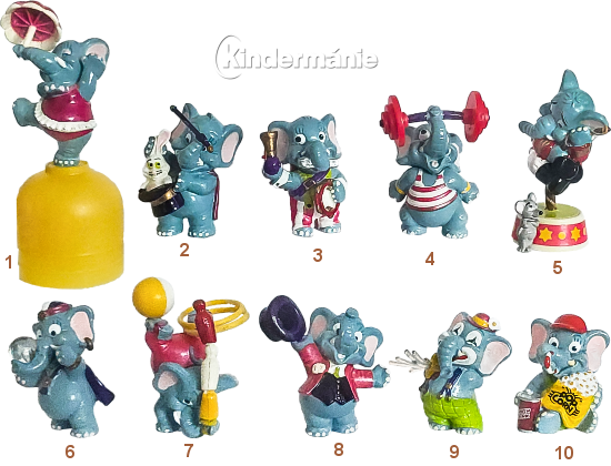 Funny Fanten in Manege