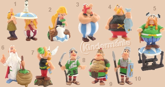 Asterix und die Römer
