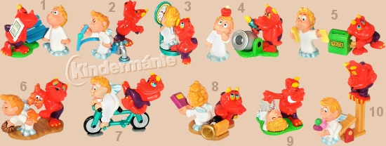 Angelino & Satanello