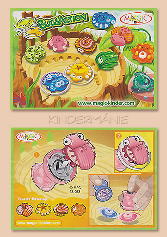 2S 033 - 042 Bugs Action