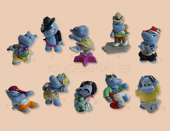 Happy Hippo Talent Show