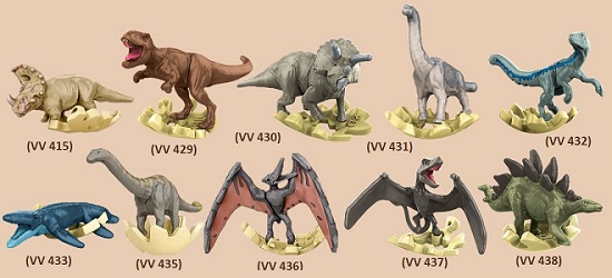 Jurský svět 2 (Letní verze)