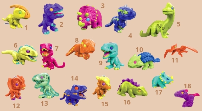 Funko POP! Jurský svět