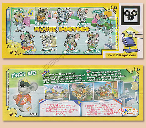 Mouse Doctors (HR/SLO/Bosna)