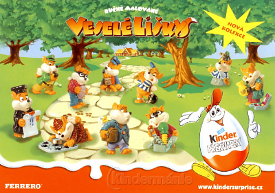 2. reklamní letáček