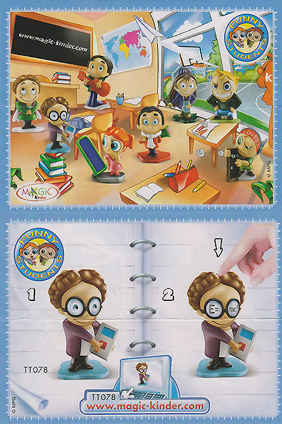 Funny Students (OEU)