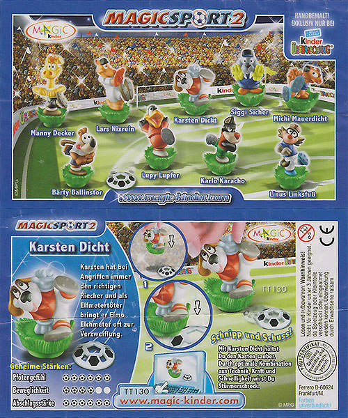 Magic Sport 2 (DE)