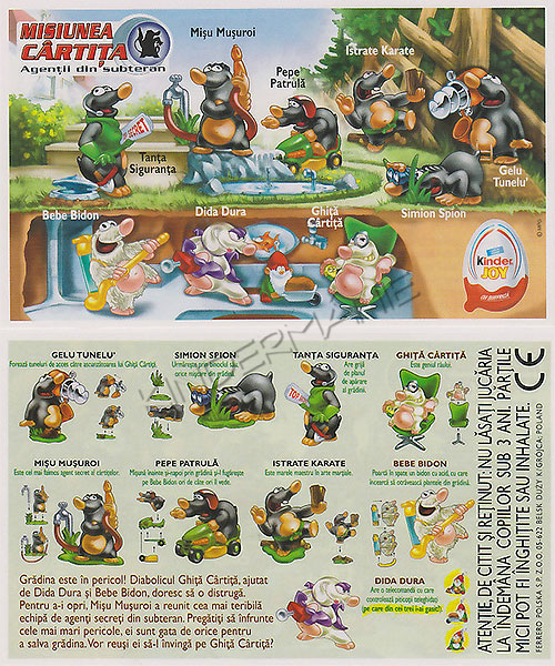 Misiunea Cârtiţa (RO)