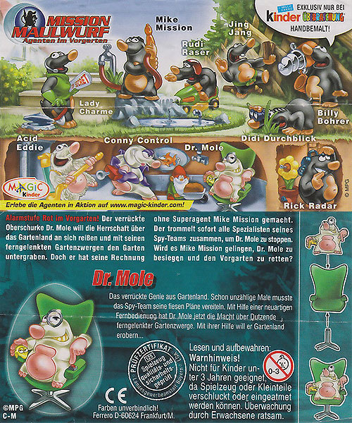 Mission Maulwurf (DE)
