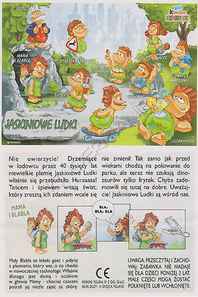 Jaskiniowe Ludki (PL)