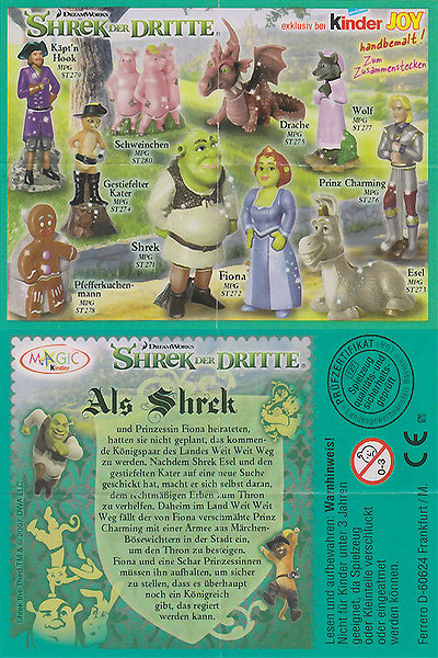 Shrek (DE)