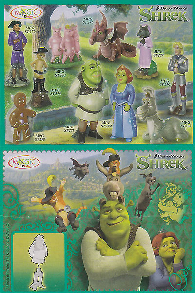 Shrek (OEU)