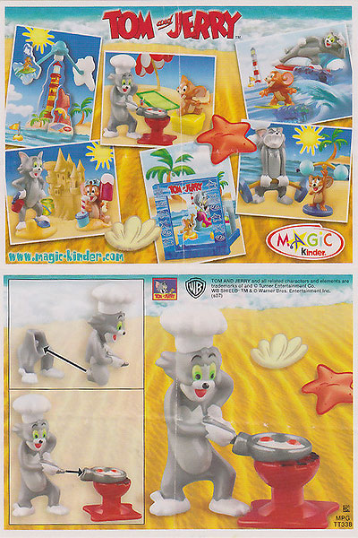 Tom & Jerry (UA)