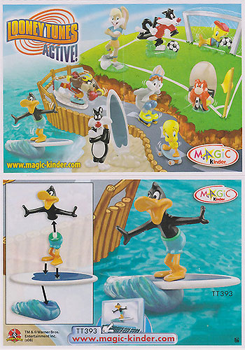 BPZ Looney Tunes Active! (CZ)