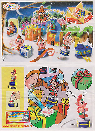 Folletti dei Pacchetti (IT)