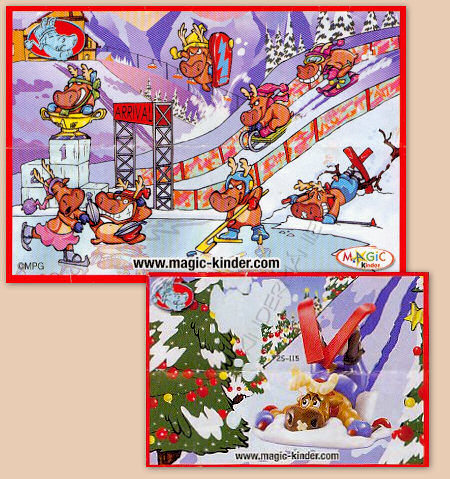 Show on Ice - MEX 06