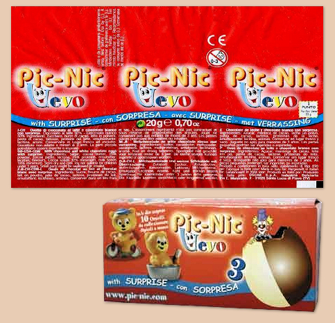 ALU a Pic - Nic pack