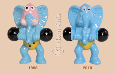 1998 / 2018 Lidl