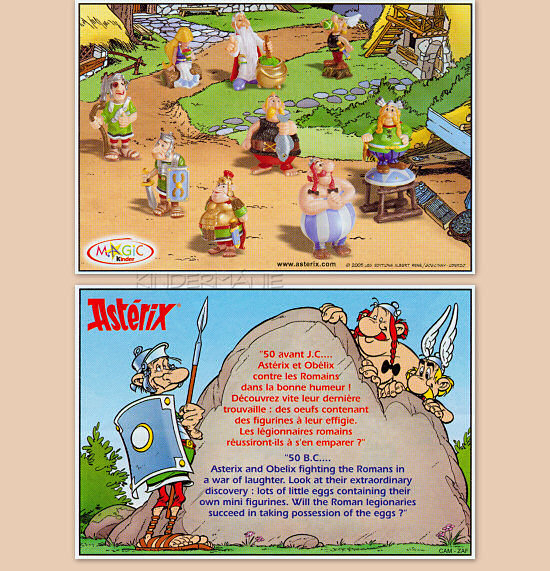 Jižní Afrika CAM-ZAF (2005)