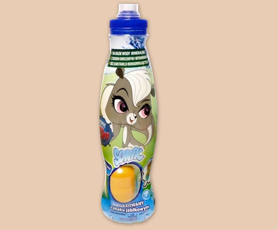 Láhev 500 ml