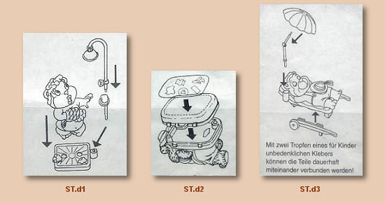 stavební návody DE