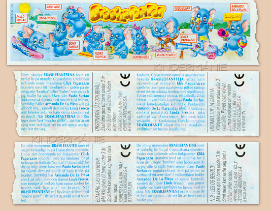 Brasilefanter (SKAN)